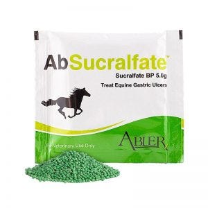 AbSucralfate granules