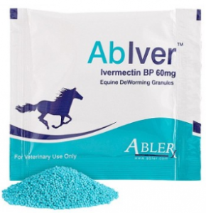 AbIver contains 60mg Ivermectin Granules