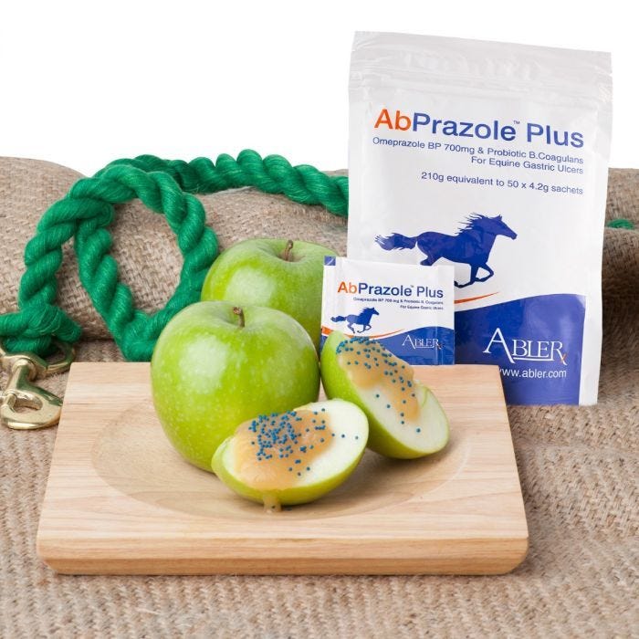 An Affordable Alternative to Diagnosing & Treating Equine Ulcers